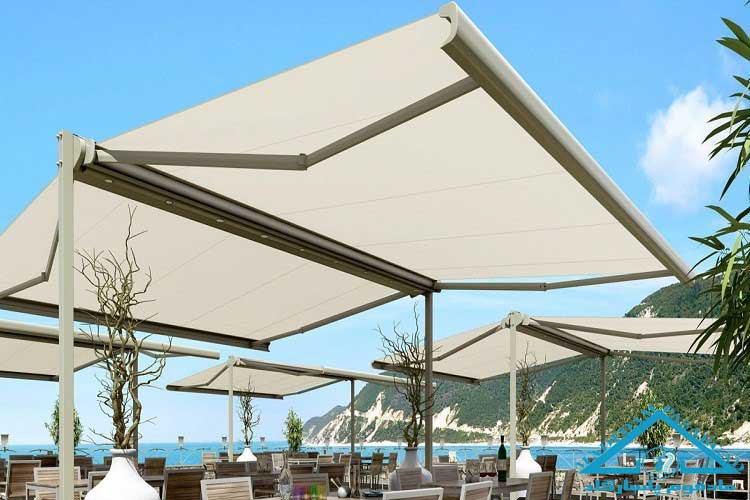 انواع سایبان