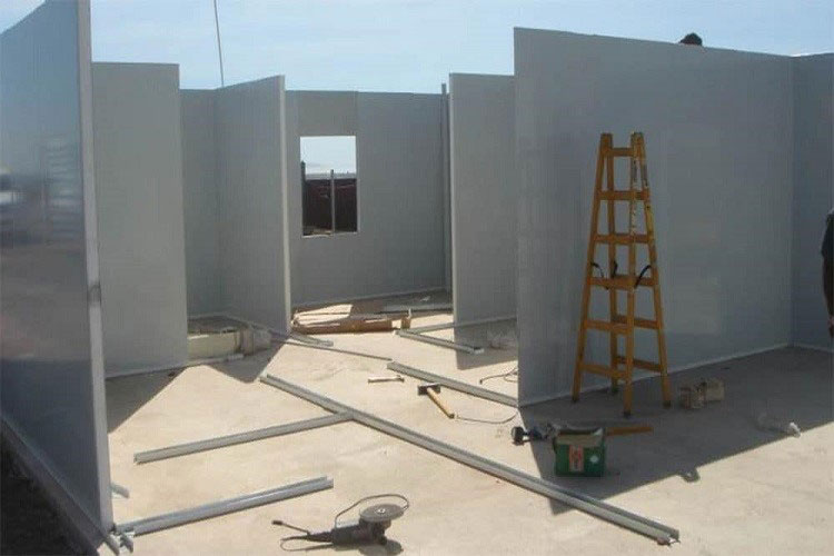 تفاوت ساندویچ پنل و تری دی پانل