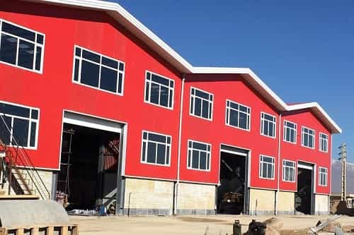 قیمت پانل ساندویچی