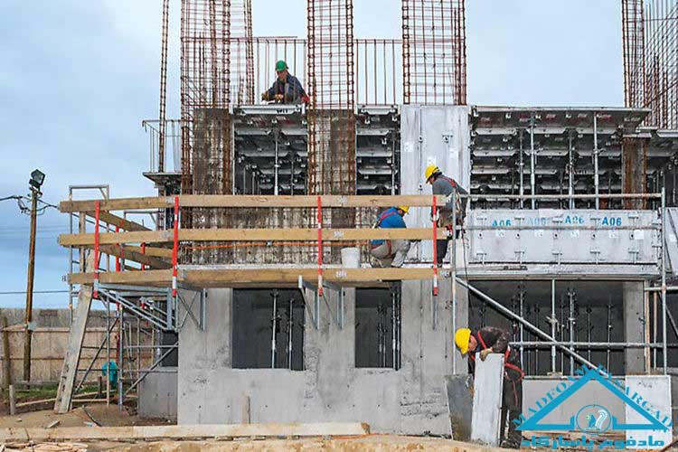 مقاوم سازی ساختمان