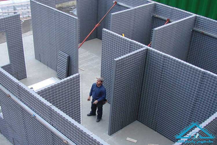 نصب دیوار تری دی پانل